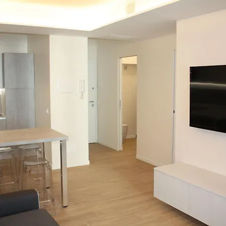 Cozy Flat With Sea View Balcony Apartment *