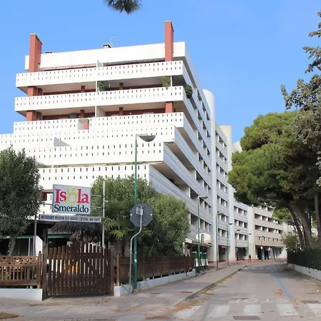 Cozy Flat With Sea View Balcony Apartmán Lignano Sabbiadoro